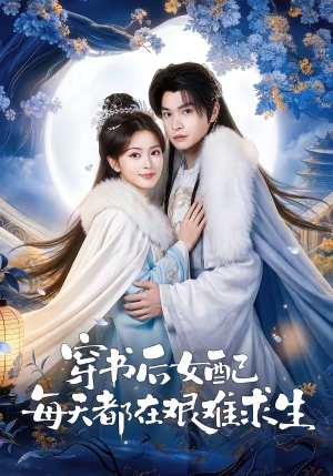 穿书后女配每天都在艰难求生（64集）最热门短剧来了