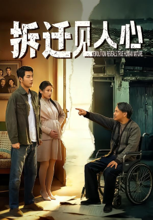 拆迁见人心（64集）在哪个app能看