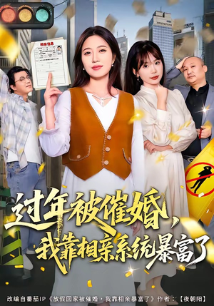 过年被催婚，我靠相亲系统暴富了（82集）在线观看完整版