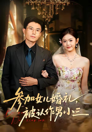 参加女儿婚礼，被认作男小三（36集）精彩短剧分享