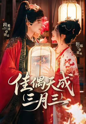 佳偶天成三月三（60集）大结局太过瘾了