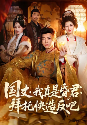 国丈，我真是昏君，拜托快造反吧（60集）1-102集