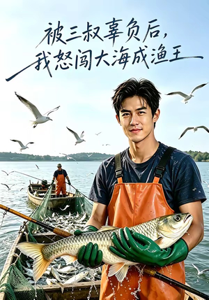 被三叔辜负后，我怒闯大海成渔王（50集）热门短剧抢先