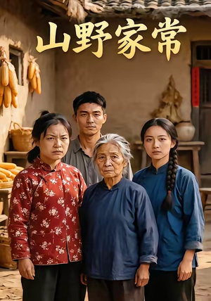 山野家常（60集）热门短剧抢先