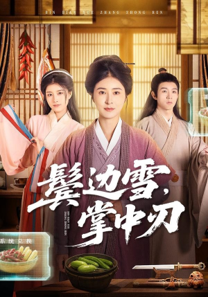 鬓边雪，掌中刃（60集）独家内容免费看