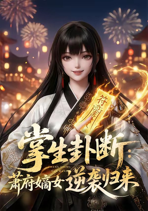 掌生卦断：萧府嫡女逆袭归来（49集）在线免费观看