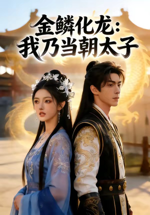 金鳞化龙：我乃当朝太子（60集）越看越好看短剧