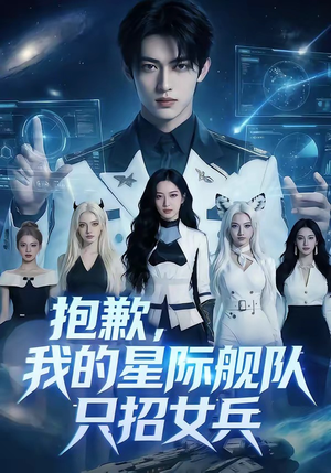抱歉，我的星际舰队只招女兵（79集）我真的爱了