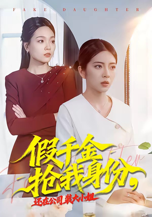 假千金抢我身份，还在公司装大小姐（93集）短剧