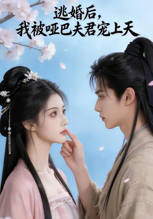 逃婚后，我被哑巴夫君宠上天（61集）排行榜前十短剧