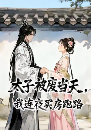 太子被废当天，我连夜买房跑路（30集）精彩好看短剧