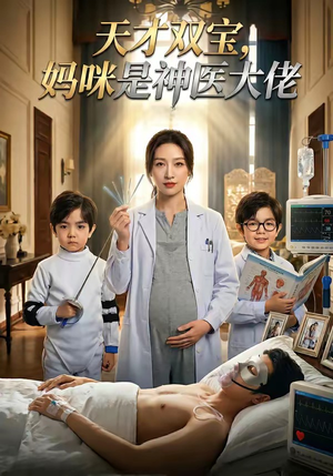 天才双宝，妈咪是神医大佬（61集）短剧分享片段