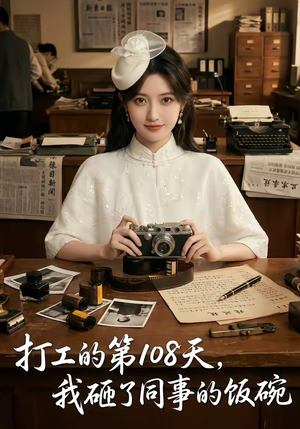 打工的第108天，我砸了同事的饭碗（64集）短剧解说热门