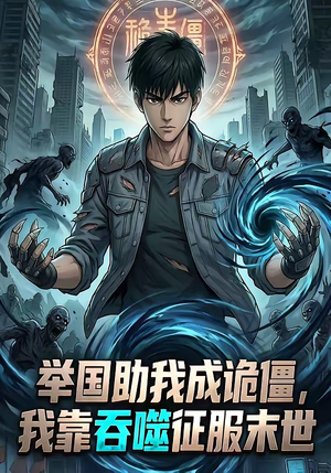 举国助我成诡僵，我靠吞噬征服末世（60集）精彩短剧热播中