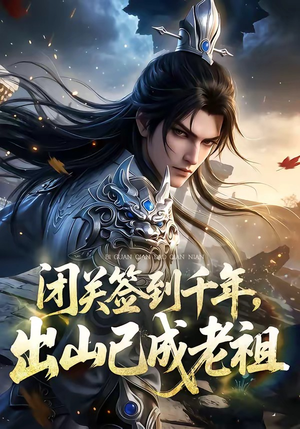 闭关签到千年，出山已成老祖（59集）真的太好看了