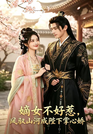 嫡女不好惹，凤驭山河成陛下掌心娇（82集）男主角是谁