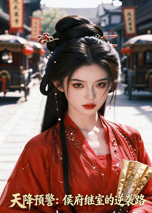天降预警：侯府继室的逆袭路（53集）战神短剧推荐