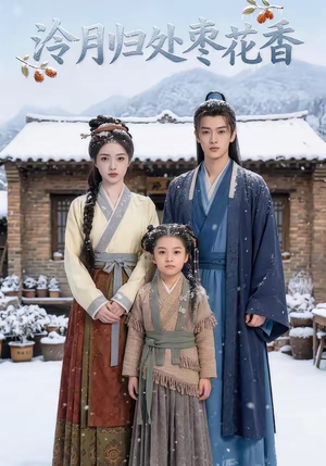 泠月归处枣花香（60集）百度在线观看