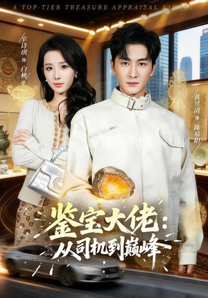 鉴宝大佬： 从司机到巅峰（80集）全集免费观看
