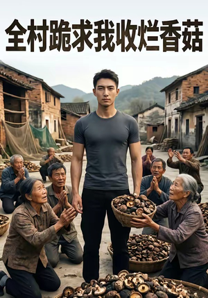 全村跪求我收烂香菇（18集）爆款短剧一起追