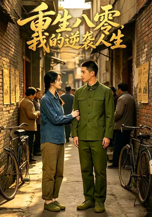 重生八零，我的逆袭人生（85集）一个短剧看全集