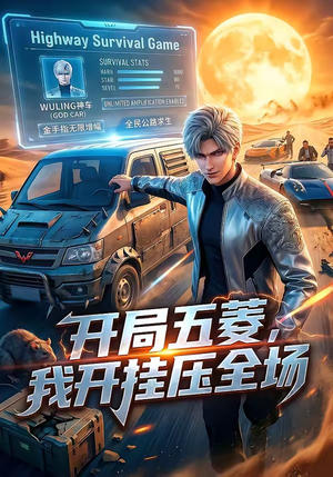 开局五菱，我开挂压全场（62集）抢先看新短剧