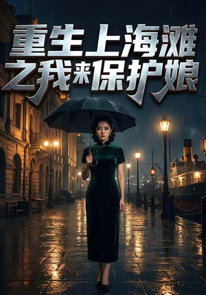 重生上海滩之我来保护娘（42集）一口气看完全集