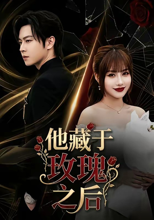 他藏于玫瑰之后（70集）贝贝短剧分享