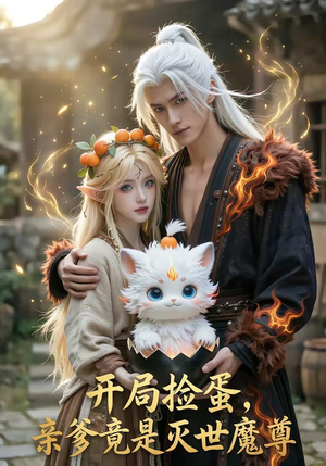 开局捡蛋，亲爹竟是灭世魔尊（53集）追短剧看全集