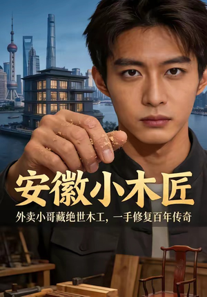 安徽小木匠（36集）最新上映的短剧
