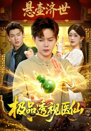 极品透视医仙（100集）火爆短剧热播中