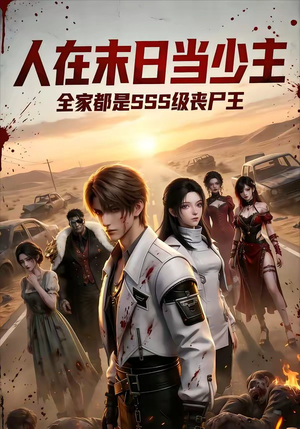 人在末日当少主，全家都是sss级丧尸王（75集）爆火短剧追不停