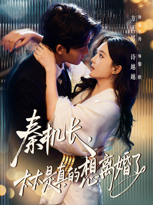 秦机长，太太是真的想离婚了（74集）男主角是谁