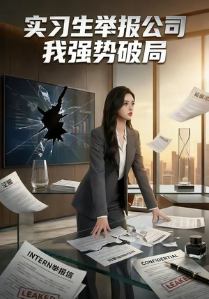 实习生举报公司，我强势破局（45集）短剧太好看
