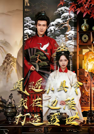 逍遥小县令，我在边陲打造盛世（60集）短剧分享片段