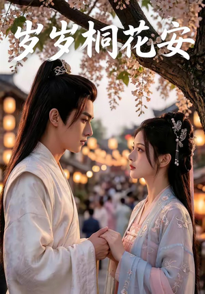 岁岁桐花安（43集）短剧完整版免费