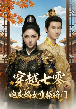 穿越七零，炮灰嫡女重振将门（80集）分享好看短剧