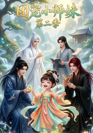 团宠小师妹第二季（27集）最火爆的短剧