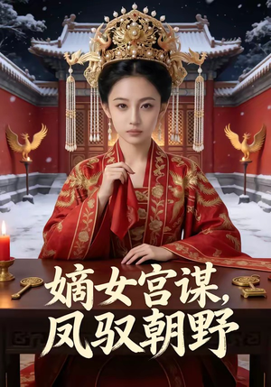 嫡女宫谋，凤驭朝野（38集）红果短剧看全集