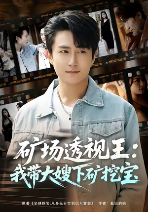 矿场透视王：我带大嫂下矿挖宝（80集）最新上映免费看