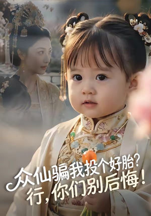 众仙骗我投个好胎？行，你们别后悔！（95集）短剧全集完整