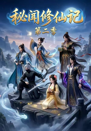 秘闻修仙记第二季（52集）短剧精彩推荐