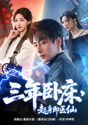 三年卧床，起身即医仙（81集）上热门短剧