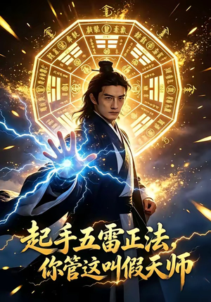 起手五雷正法，你管这叫假天师？（59集）评价怎么样