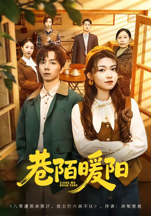 巷陌暖阳（80集）夸克在线观看