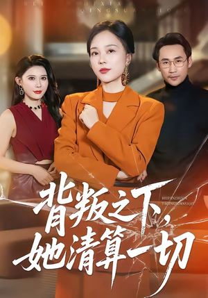 背叛之下，她清算一切（69集）精彩短剧合集