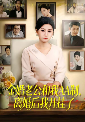 金婚老公和我AA制，离婚后我开挂了（61集）百万短剧抢先看