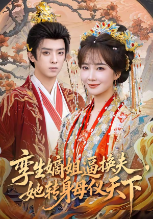 孪生嫡姐逼换夫，她转身母仪天下（80集）超甜短剧分享