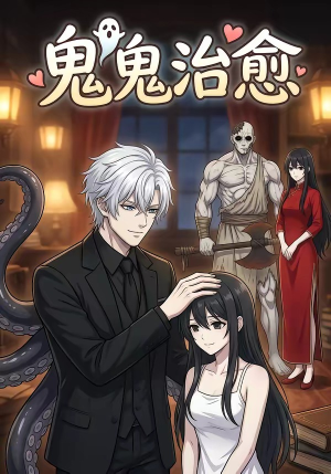 鬼鬼治愈（29集）免费全集短剧