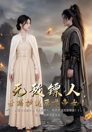 无敌镖人，开局护送灭世帝女！（60集）短剧